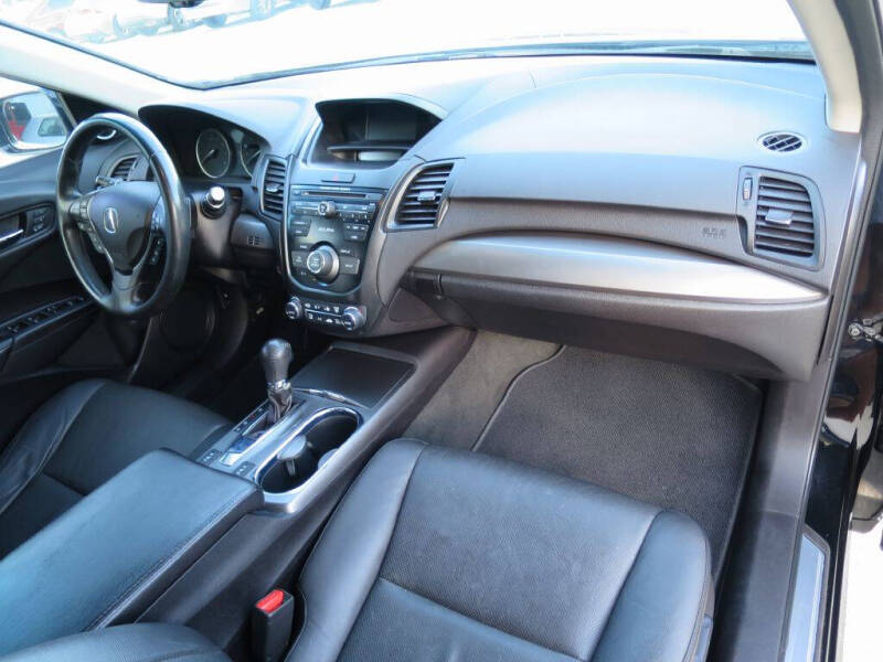 2014 Acura RDX