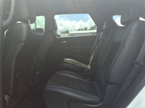 2022 Dodge Durango GT Plus