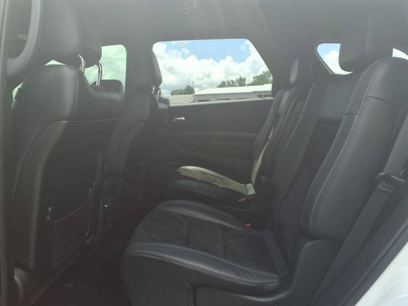 2022 Dodge Durango GT Plus