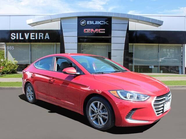 2018 Hyundai Elantra
