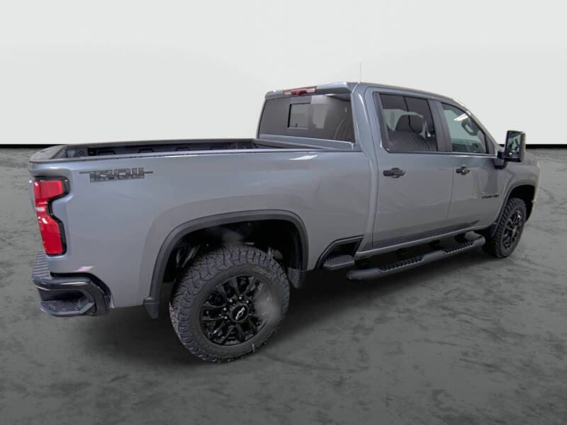 2026 Chevrolet Silverado 2500HD