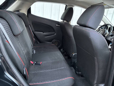 2014 Mazda MAZDA2 Touring