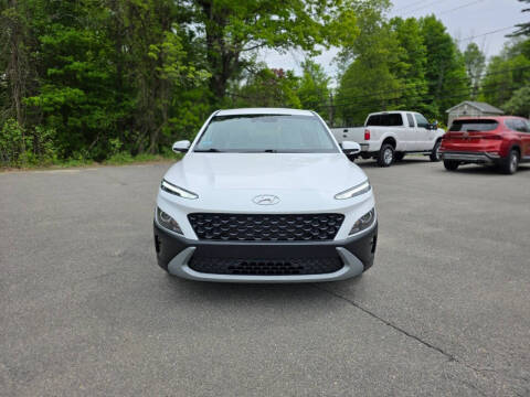 2022 Hyundai Kona SE