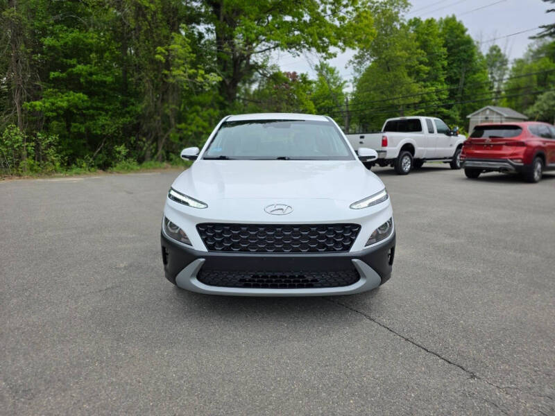 2022 Hyundai Kona SE