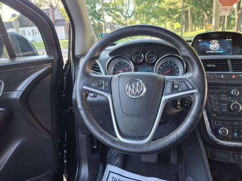 2014 Buick Encore Leather