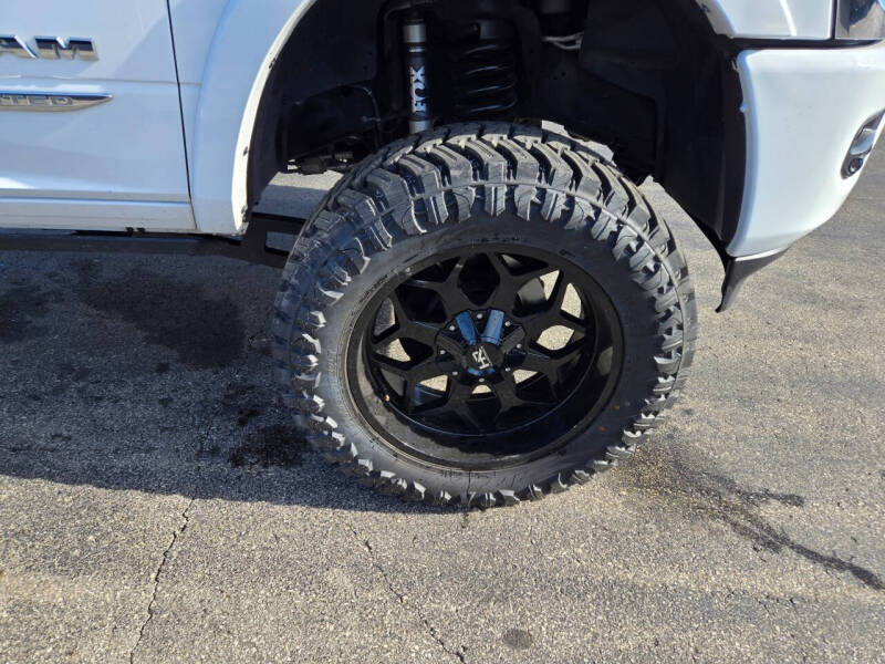 2019 RAM 2500 Limited