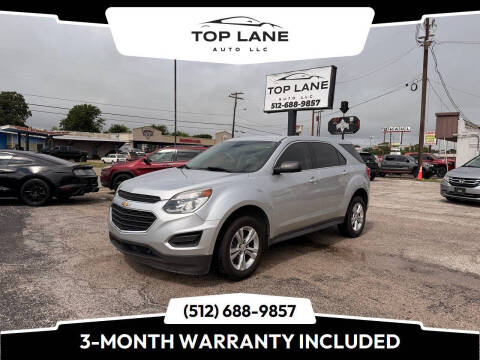 2017 Chevrolet Equinox LS