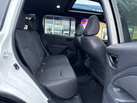 2025 Subaru Forester Premium
