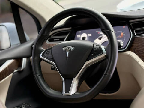 2017 Tesla Model X