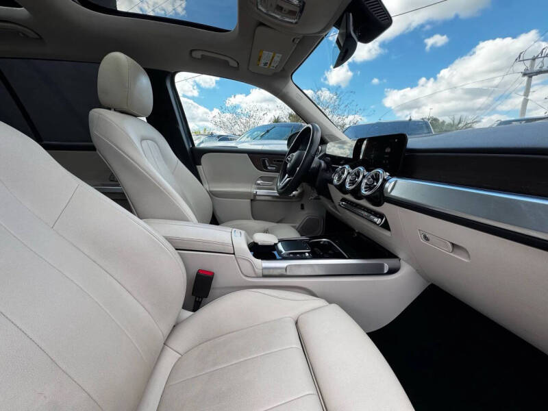 2023 Mercedes-Benz GLB GLB 250