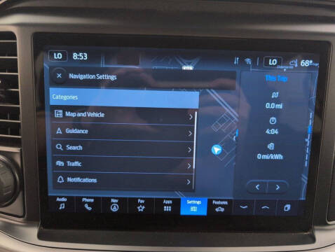 2025 Ford F-150 Lightning XLT