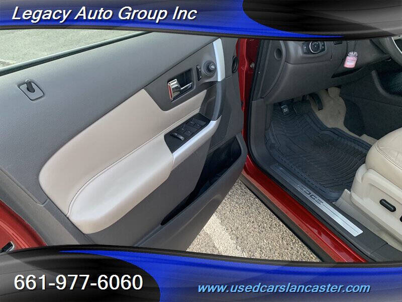 2011 Ford Edge Limited