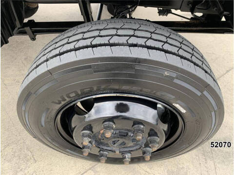 2022 Chevrolet Silverado 5500HD