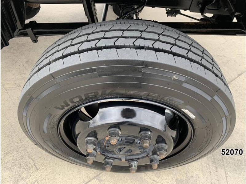 2022 Chevrolet Silverado 5500HD