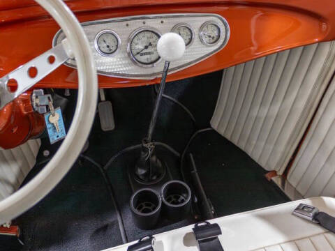1931 Ford Model A