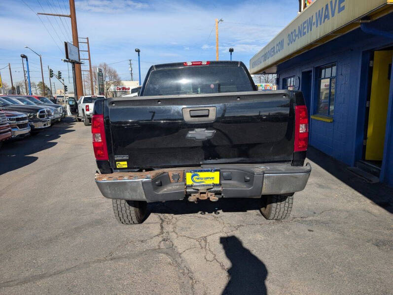 2010 Chevrolet Silverado 1500 LT