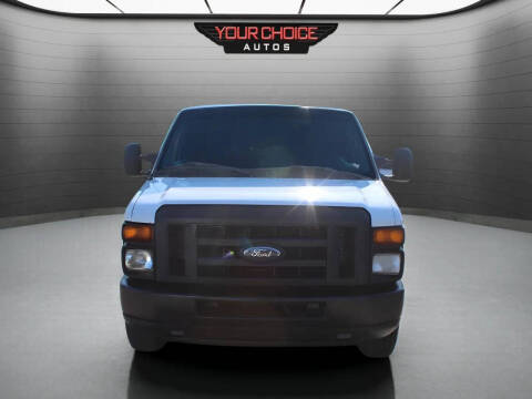 2013 Ford E-Series E-350 SD