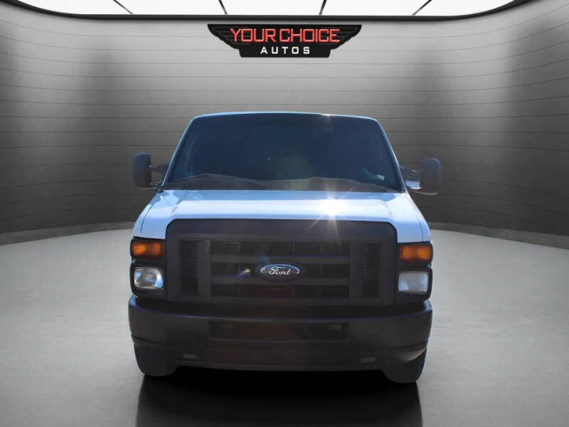 2013 Ford E-Series E-350 SD