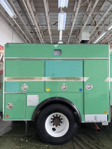 2002 International 4900