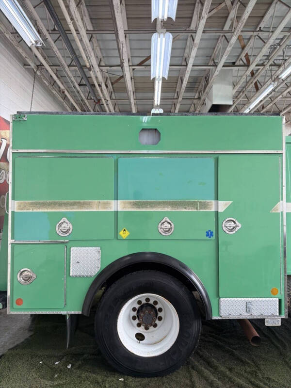 2002 International 4900