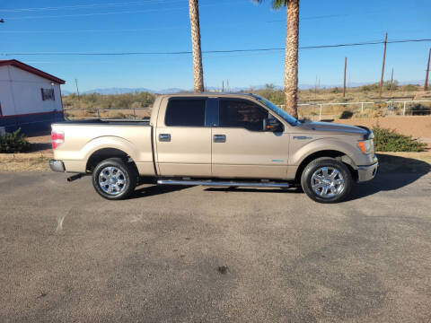 2013 Ford F-150 XLT