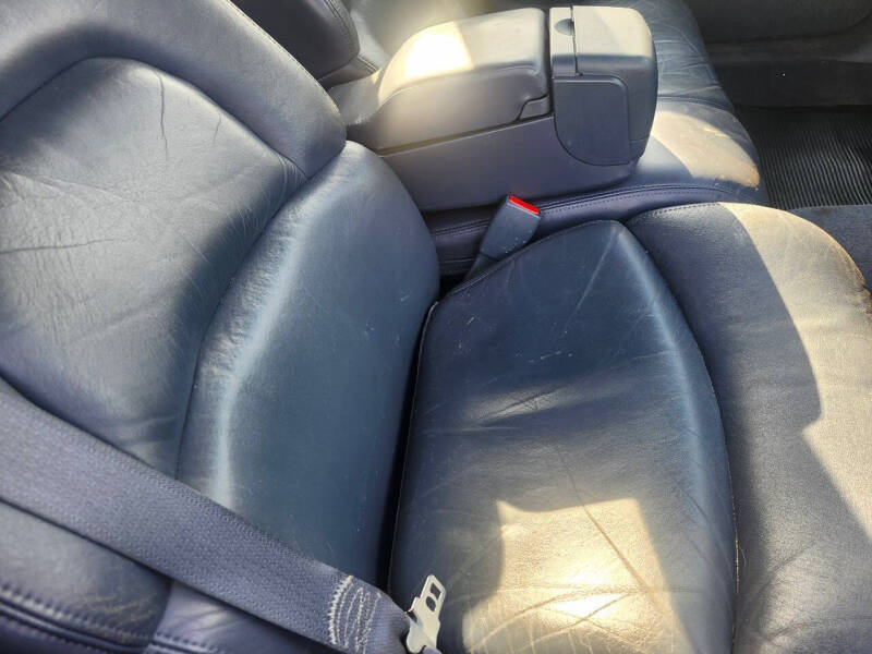 2000 Buick LeSabre Limited