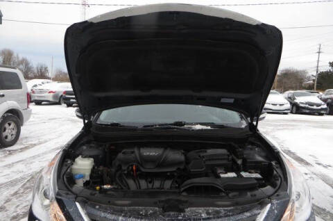 2014 Hyundai Sonata GLS