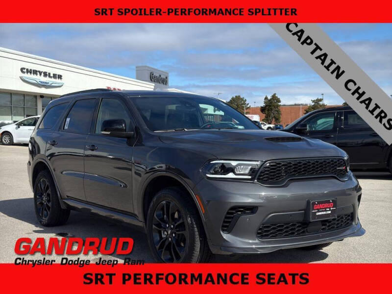 2026 Dodge Durango GT