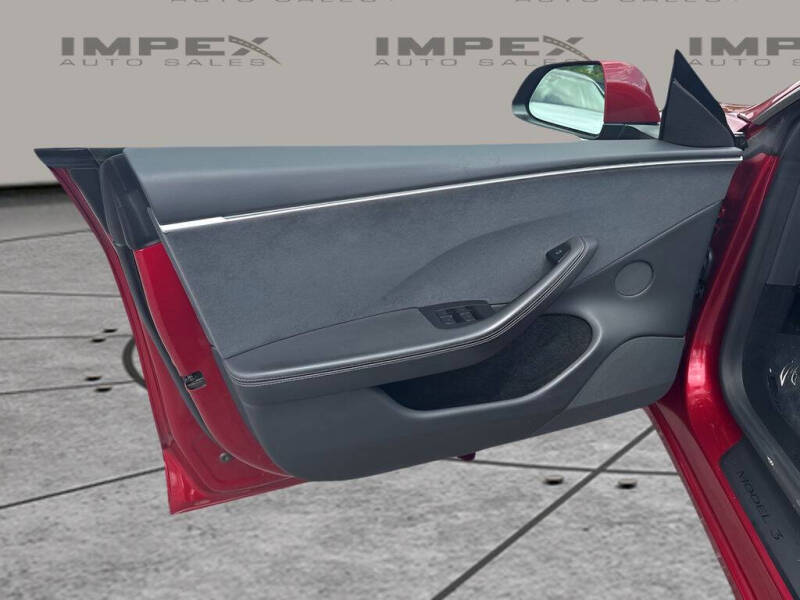 2024 Tesla Model 3 Long Range