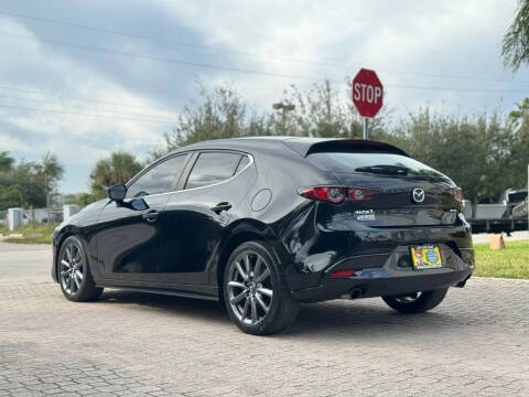 2021 Mazda Mazda3 Hatchback Select