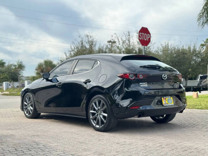 2021 Mazda Mazda3 Hatchback Select