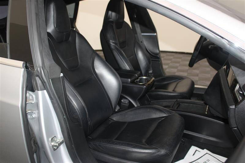 2016 Tesla Model S