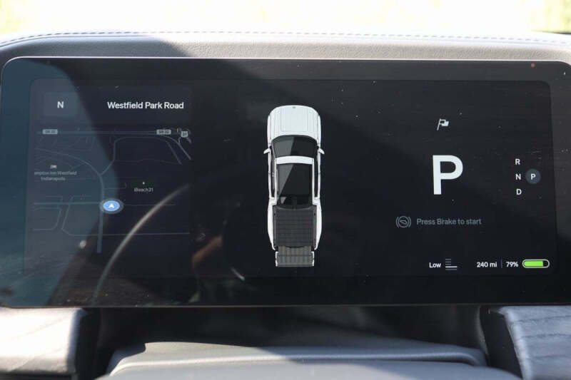 2022 Rivian R1T Adventure