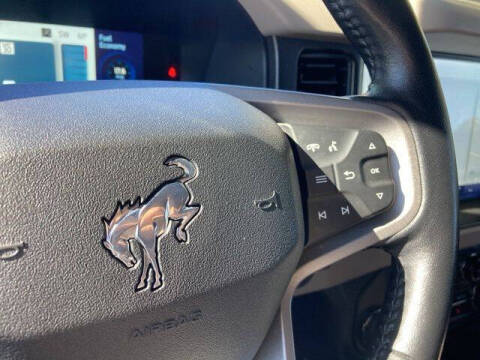 2022 Ford Bronco Wildtrak Advanced