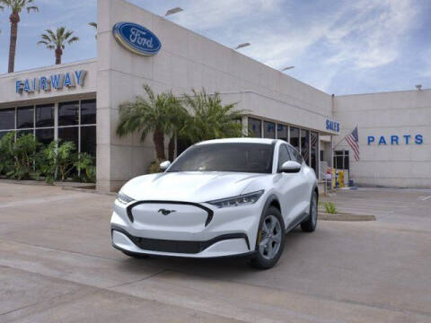 2023 Ford Mustang Mach-E Select