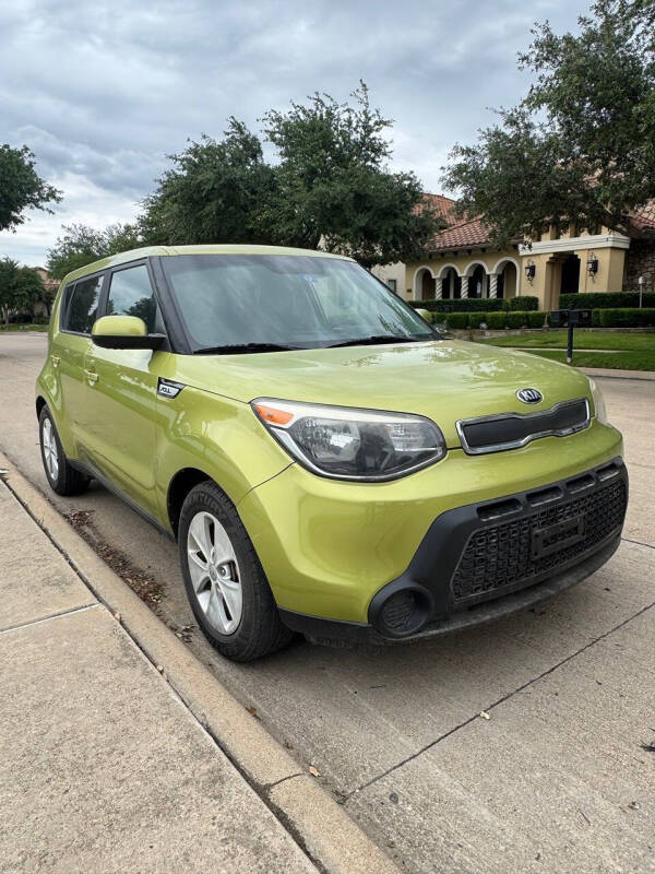 2016 Kia Soul