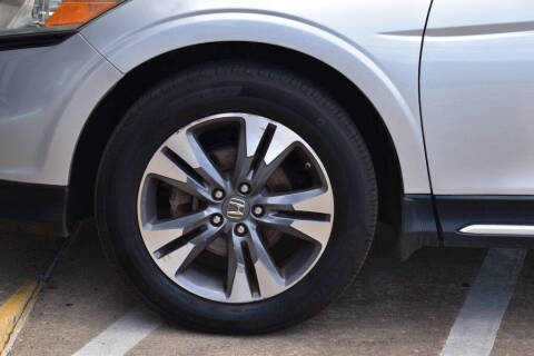 2013 Honda Crosstour
