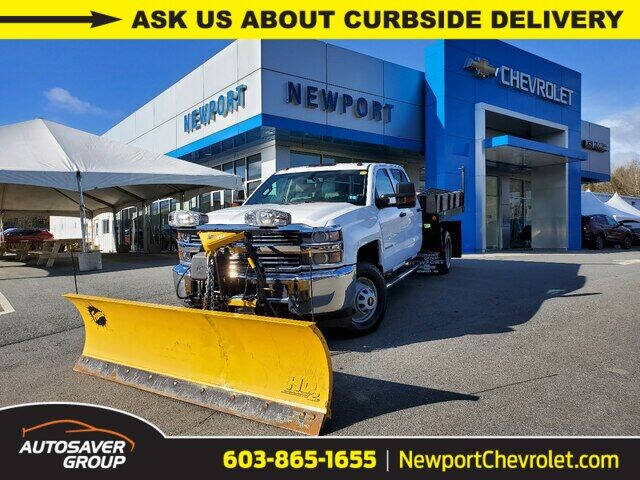 2015 Chevrolet Silverado 3500HD
