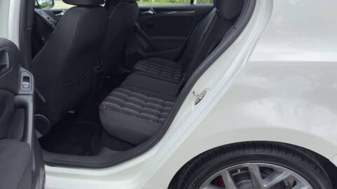 2013 Volkswagen GTI Wolfsburg Edition