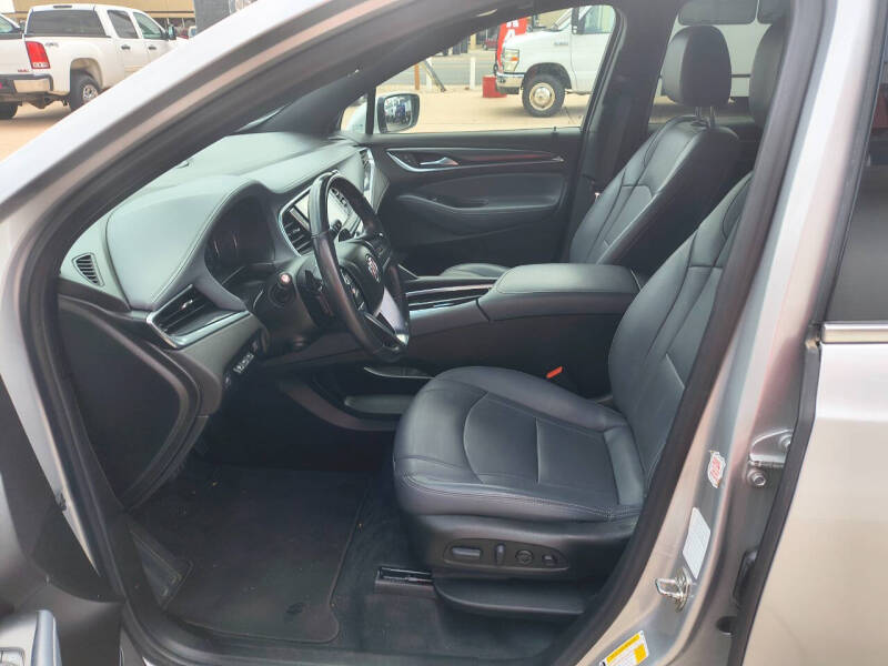 2022 Buick Enclave Premium