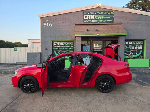 2018 Volkswagen Jetta 1.8T SE Sport