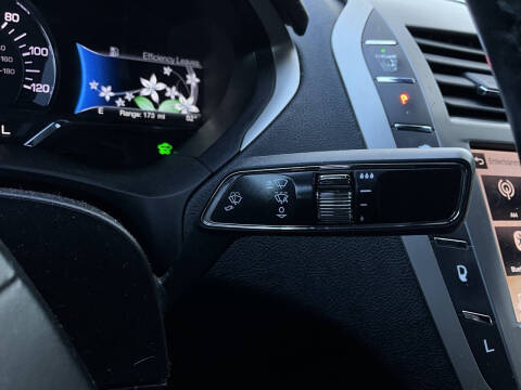 2019 Lincoln MKZ Hybrid Reserve II