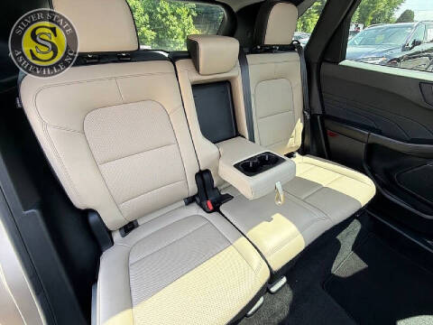 2021 Ford Escape SEL
