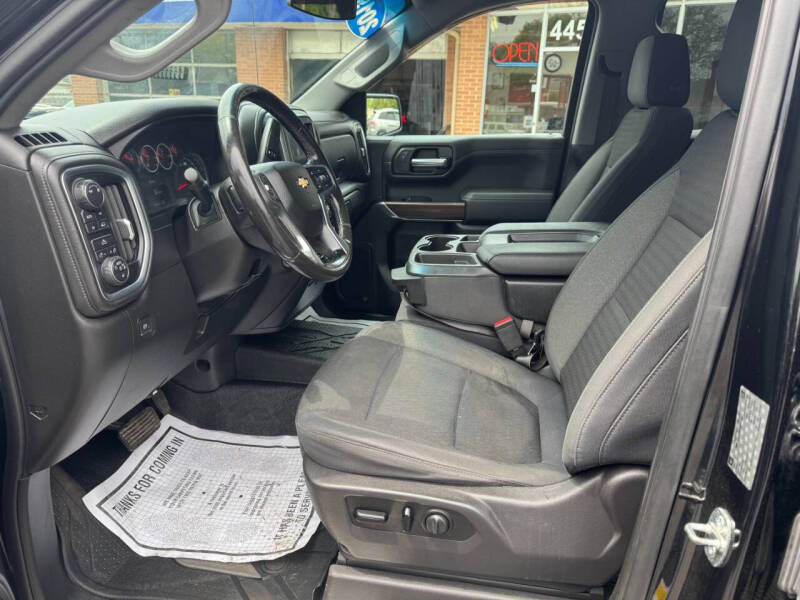 2019 Chevrolet Silverado 1500 LT