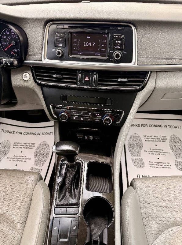 2016 Kia Optima EX