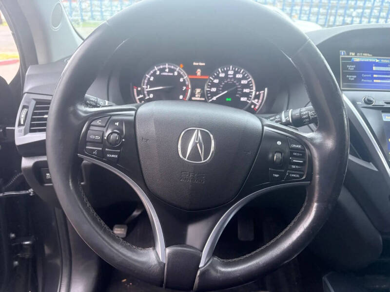 2015 Acura MDX