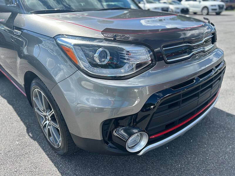 2017 Kia Soul !