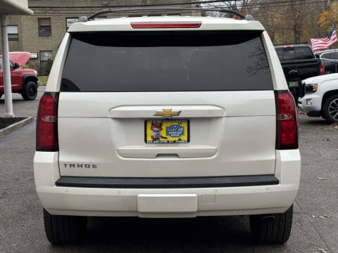 2015 Chevrolet Tahoe LT