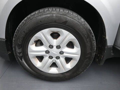2015 Chevrolet Traverse LS