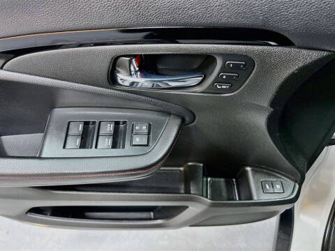 2021 Honda Pilot Black Edition